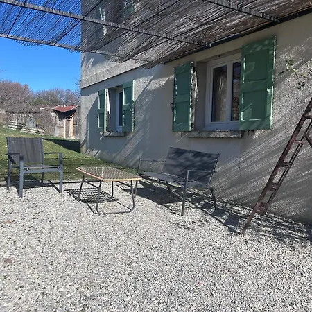 דירה La Guitoune