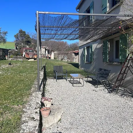 דירה La Guitoune *