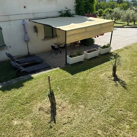 Apartment La Guitoune *