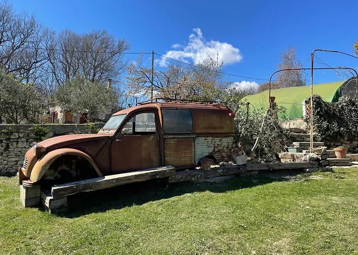 Apartment La Guitoune