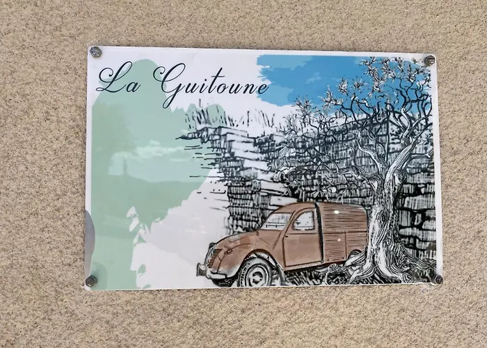 La Guitoune Apartment Mane (Alpes-de-Haute-Provence)