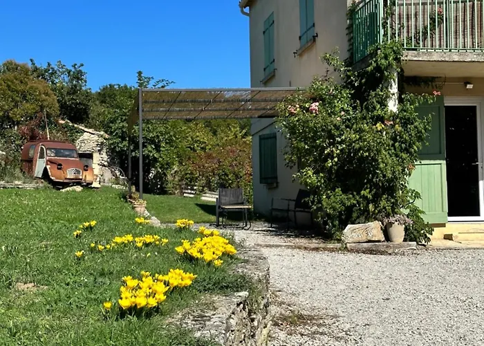 La Guitoune * Mane (Alpes-de-Haute-Provence)