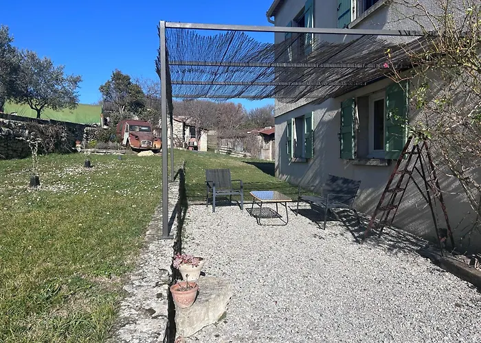 Apartment La Guitoune *