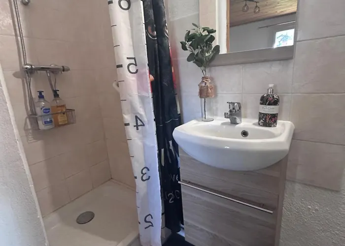 Apartment La Guitoune