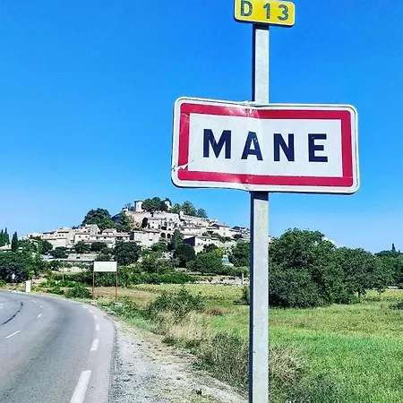 La Guitoune Mane (Alpes-de-Haute-Provence)