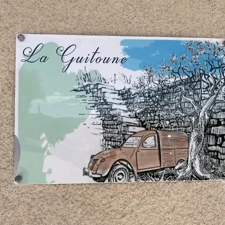 La Guitoune Apartment Mane (Alpes-de-Haute-Provence)