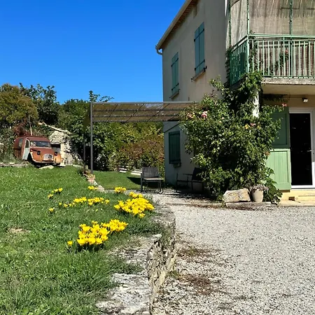 La Guitoune * Mane (Alpes-de-Haute-Provence)