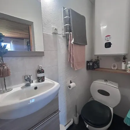 La Guitoune Appartamento