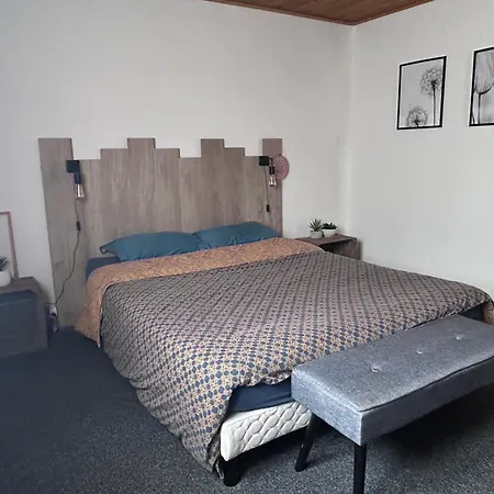 La Guitoune Appartamento *