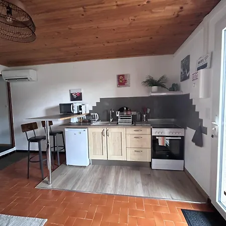 Appartamento La Guitoune *