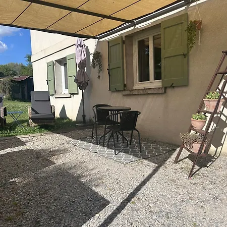 Appartement La Guitoune *