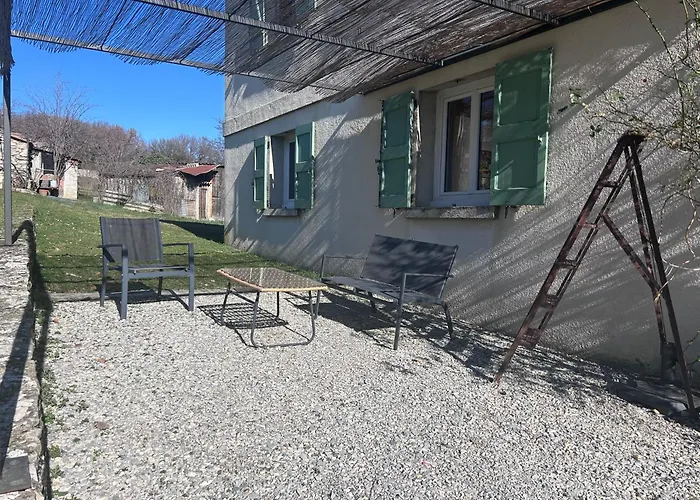 Apartmán La Guitoune