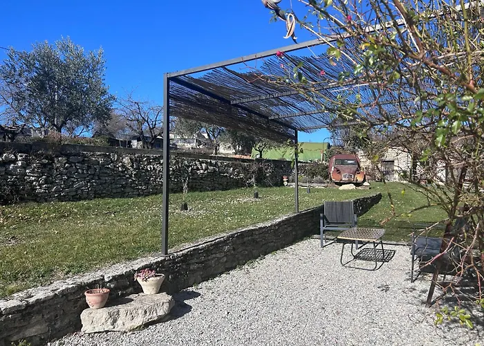 Apartmán La Guitoune Mane (Alpes-de-Haute-Provence)
