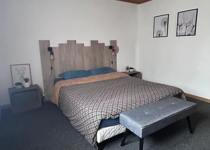 La Guitoune Apartmán *